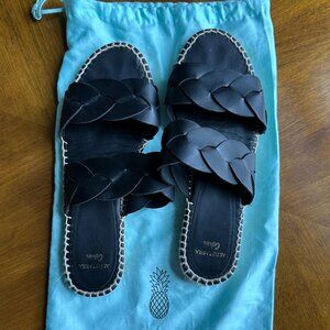 Altuzarra x Castaner Dalia  Espadrille Slides